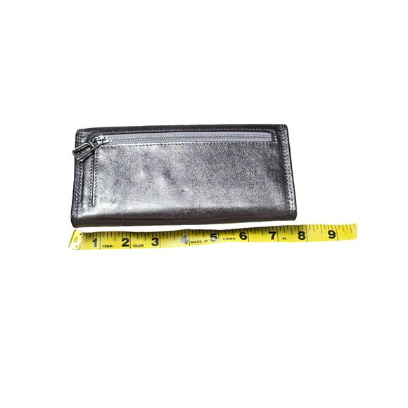 LODIS wallet Silver Pewter - Picture 2 of 10